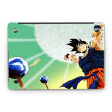 Load image into Gallery viewer, Goku's Spirit Bomb Macbook Skin