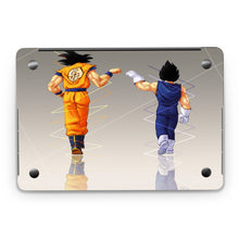 Load image into Gallery viewer, goku & vegita Macbook Skin