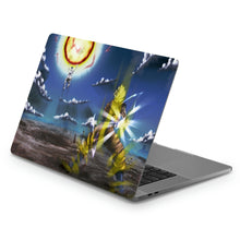 Load image into Gallery viewer, Goku vs Freeza Macbook Skin