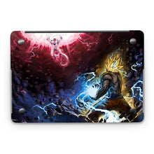 Load image into Gallery viewer, Goku vs. Frieza  Macbook Skin