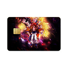 Load image into Gallery viewer, Gokurs -Cave Credit Card Skins (4-in-1 Pack)