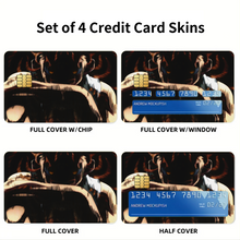 Load image into Gallery viewer, Gon Freecss Credit Card Skins (4-in-1 Pack)