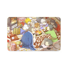 Load image into Gallery viewer, Gon & Friends Credit Card Skins (4-in-1 Pack)