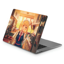 Load image into Gallery viewer, Good Morning, It's time for breakfast! Macbook Skin
