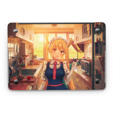 Load image into Gallery viewer, Good Morning, It's time for breakfast! Macbook Skin