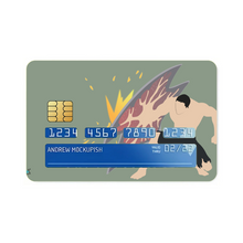 Load image into Gallery viewer, Gotou Credit Card Skins (4-in-1 Pack)