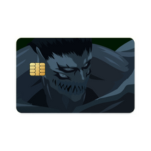 Load image into Gallery viewer, Gotou (Parasyte -the maxim-) Minimalist Credit Card Skins (4-in-1 Pack)