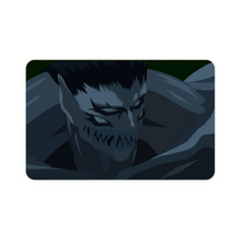 Load image into Gallery viewer, Gotou (Parasyte -the maxim-) Minimalist Credit Card Skins (4-in-1 Pack)