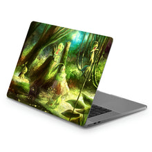 Load image into Gallery viewer, Grass Pokemon Macbook Skin