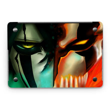Load image into Gallery viewer, Green with envy, red with rage Macbook Skin