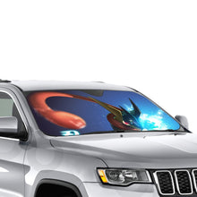 Load image into Gallery viewer, Greninja Car Sunshade