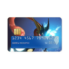 Load image into Gallery viewer, Greninja Credit Card Skins (4-in-1 Pack)