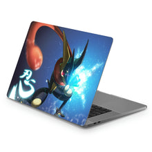 Load image into Gallery viewer, Greninja Macbook Skin