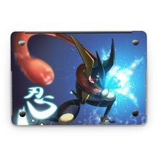 Load image into Gallery viewer, Greninja Macbook Skin