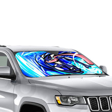 Load image into Gallery viewer, Greninja | Water Shuriken Car Sunshade