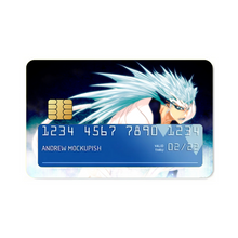 Load image into Gallery viewer, Grimjow Credit Card Skins (4-in-1 Pack)