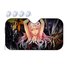 Load image into Gallery viewer, Guilty Crown  Car Sunshade