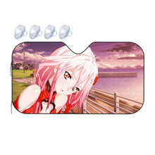 Load image into Gallery viewer, Guilty Crown  Car Sunshade