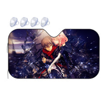 Load image into Gallery viewer, Guilty Crown  Car Sunshade