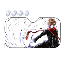 Load image into Gallery viewer, Guilty Crown  Car Sunshade
