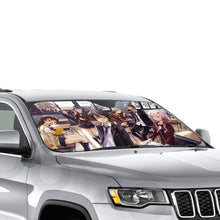 Load image into Gallery viewer, Guilty Crown Car Sunshade
