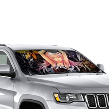 Load image into Gallery viewer, Guilty Crown  Car Sunshade