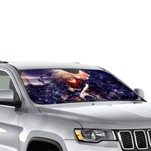 Load image into Gallery viewer, Guilty Crown  Car Sunshade