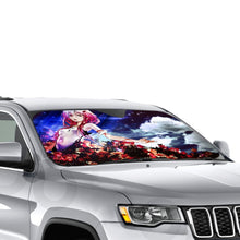 Load image into Gallery viewer, Guilty Crown  Car Sunshade