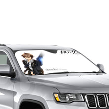 Load image into Gallery viewer, Guilty Crown  Car Sunshade