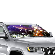 Load image into Gallery viewer, Guilty Crown  Car Sunshade