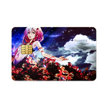 Load image into Gallery viewer, Guilty Crown Credit Card Skins (4-in-1 Pack)