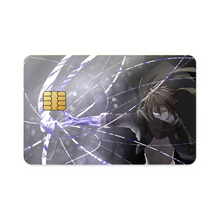 Load image into Gallery viewer, Guilty Crown Credit Card Skins (4-in-1 Pack)