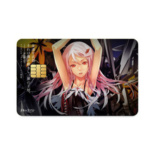 Load image into Gallery viewer, Guilty Crown Credit Card Skins (4-in-1 Pack)