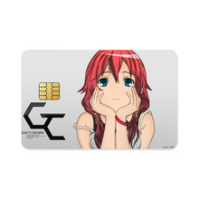 Load image into Gallery viewer, Guilty Crown Credit Card Skins (4-in-1 Pack)