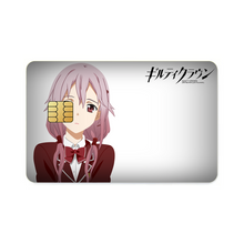 Load image into Gallery viewer, Guilty Crown Credit Card Skins (4-in-1 Pack)