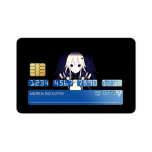 Load image into Gallery viewer, Guilty Crown Credit Card Skins (4-in-1 Pack)