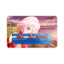 Load image into Gallery viewer, Guilty Crown Credit Card Skins (4-in-1 Pack)
