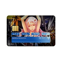 Load image into Gallery viewer, Guilty Crown Credit Card Skins (4-in-1 Pack)