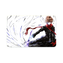 Load image into Gallery viewer, Guilty Crown Credit Card Skins (4-in-1 Pack)