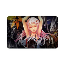 Load image into Gallery viewer, Guilty Crown Credit Card Skins (4-in-1 Pack)