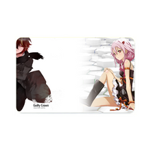 Load image into Gallery viewer, Guilty Crown Credit Card Skins (4-in-1 Pack)