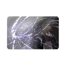 Load image into Gallery viewer, Guilty Crown Credit Card Skins (4-in-1 Pack)