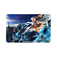 Load image into Gallery viewer, Guilty Crown Credit Card Skins (4-in-1 Pack)