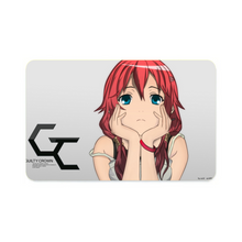 Load image into Gallery viewer, Guilty Crown Credit Card Skins (4-in-1 Pack)