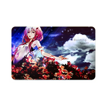Load image into Gallery viewer, Guilty Crown Credit Card Skins (4-in-1 Pack)