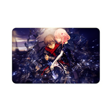 Load image into Gallery viewer, Guilty Crown Credit Card Skins (4-in-1 Pack)