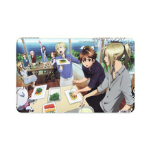 Load image into Gallery viewer, Guilty Crown Credit Card Skins (4-in-1 Pack)
