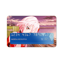 Load image into Gallery viewer, Guilty Crown Credit Card Skins (4-in-1 Pack)