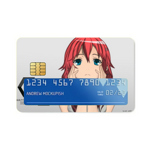 Load image into Gallery viewer, Guilty Crown Credit Card Skins (4-in-1 Pack)