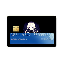 Load image into Gallery viewer, Guilty Crown Credit Card Skins (4-in-1 Pack)